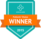 OpenCare Patients' Choice 2015